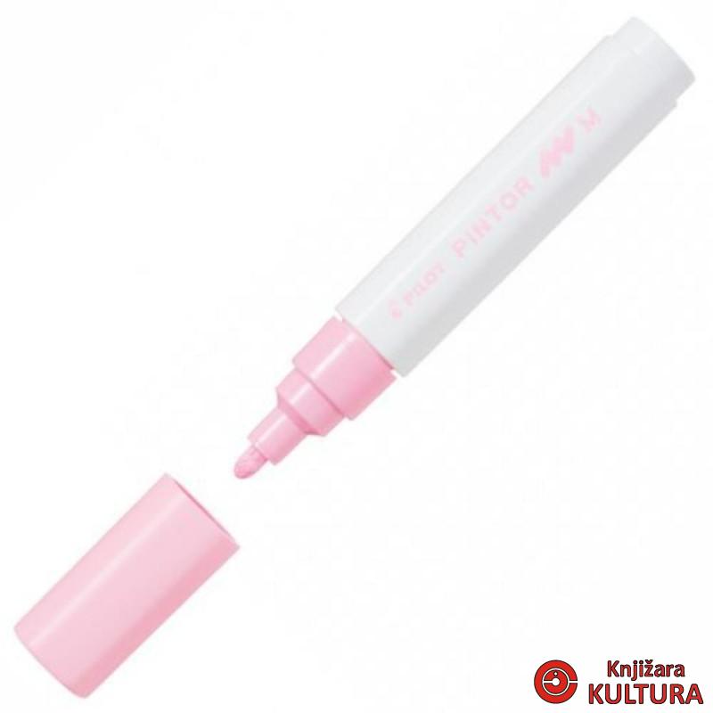 MARKER PILOT PINTOR PASTELNO PINK  M 
