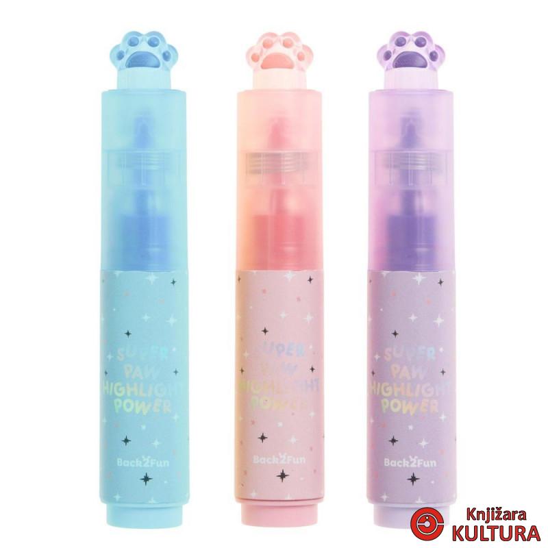 SIGNIRI PASTEL 3U1 PAW 