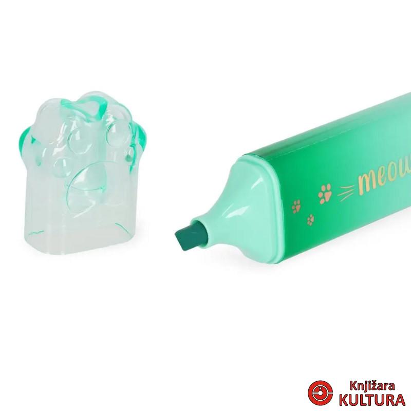 SIGNIRI KITTY ZELENI MHB0002 