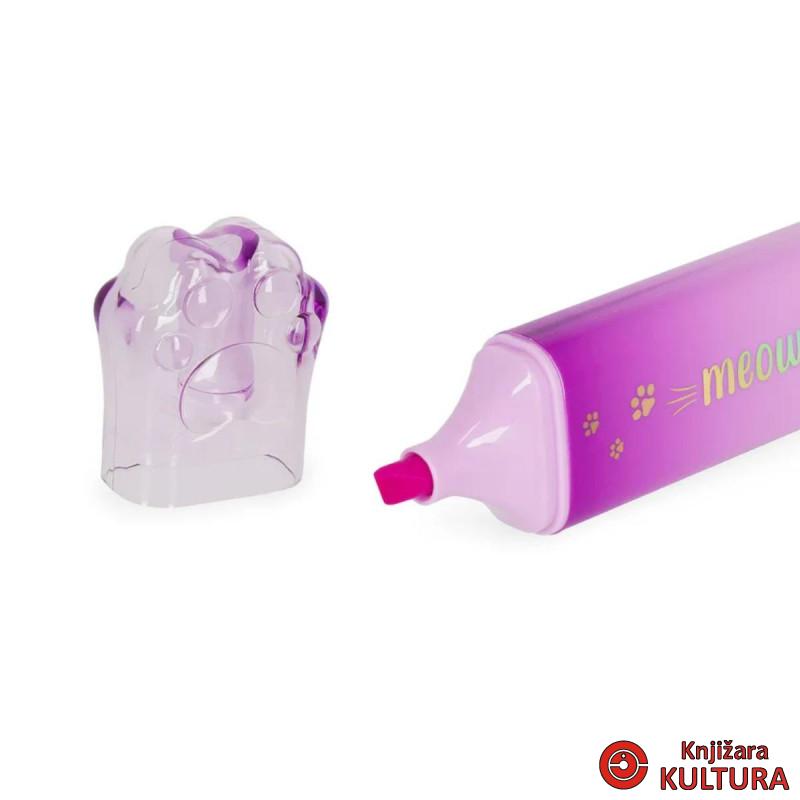 SIGNIRI KITTY LJUBIČASTI MHB0006 
