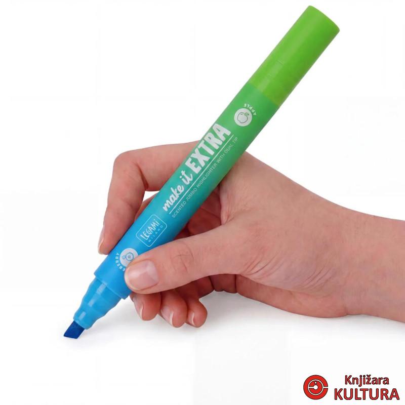SIGNIR MIRISNI VELIKI - PLAVA + ZELENA JUH0003 