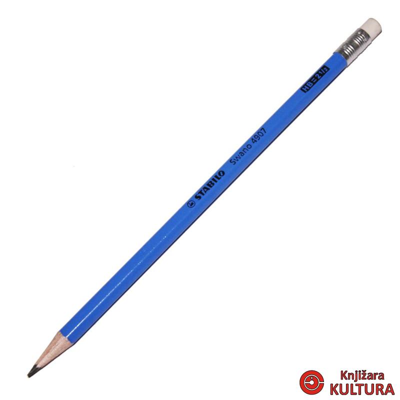 GRAF.OL.HB STAB SCHWAN 4907 PLAVA 