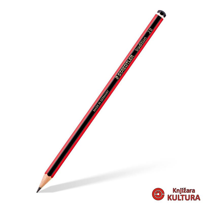 GRAF.OL.STAEDTLER 110-2B TRAD 