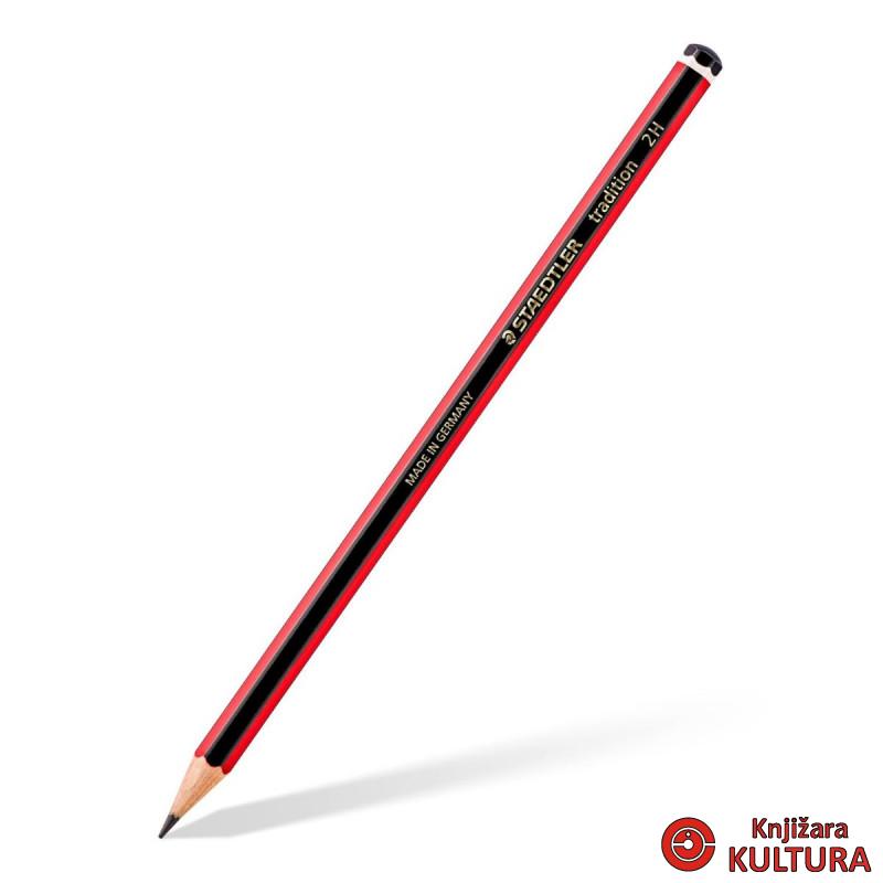 GRAF.OL.STAEDTLER 110-2H TRAD 