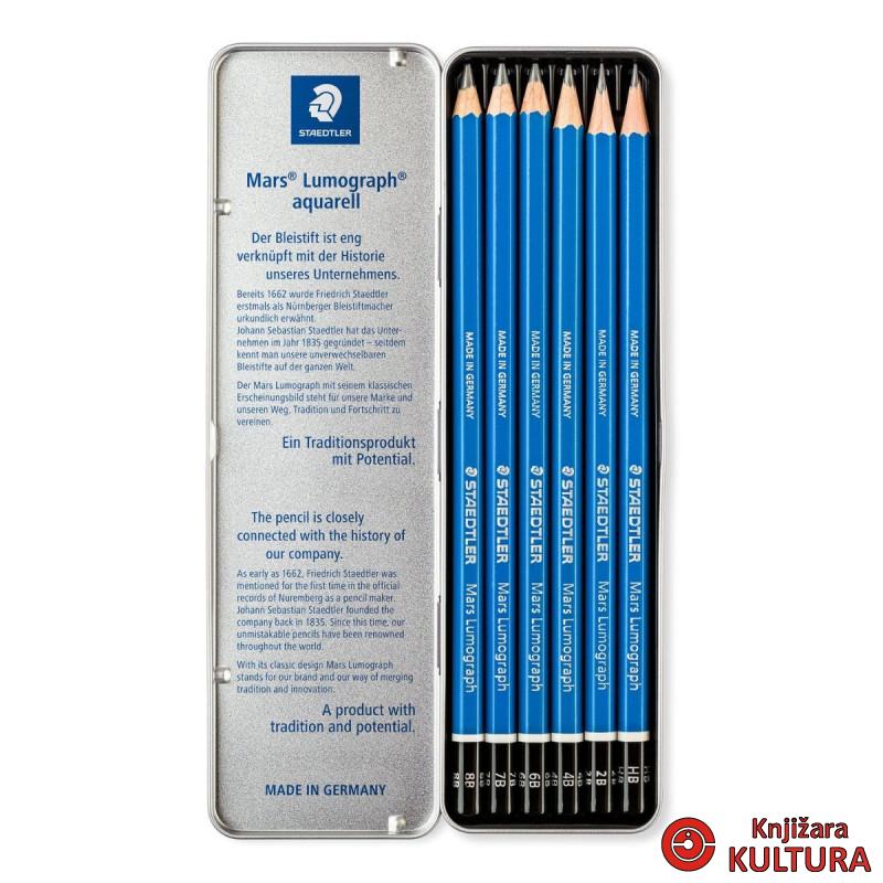 GRAF.OL.ZA SKIC.STAEDTLER 100 G6 