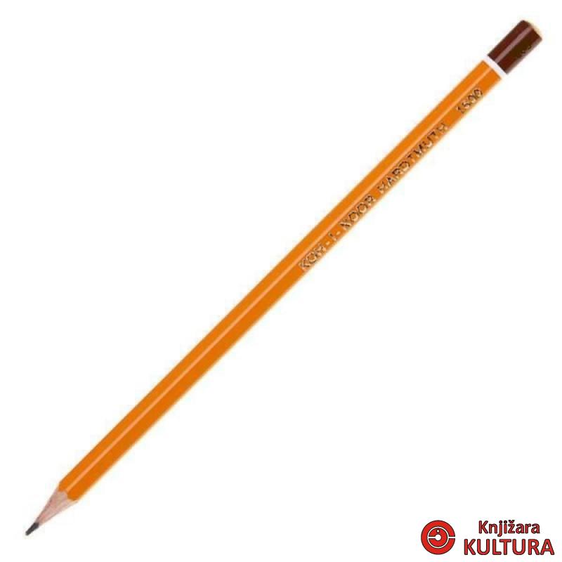 GRAF.OL.KOH-I-NOOR 1500 2H 