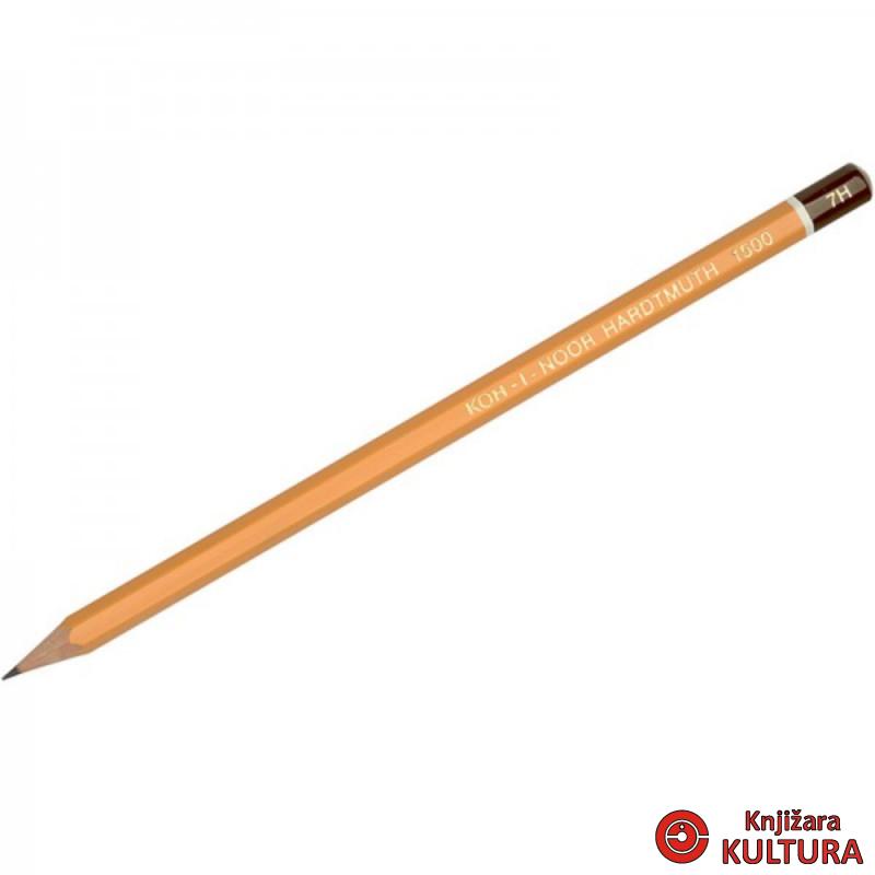 GRAF.OL.KOH-I-NOOR 1500 7H 
