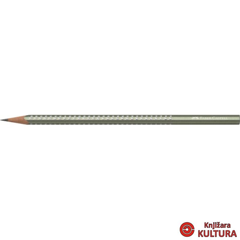 GRAF.OL.FC GRIP SPARKLE SILVER 