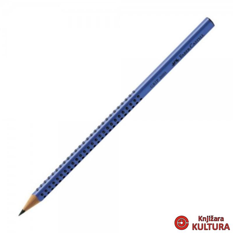 GRAF.OL.FC GRIP 2B PLAVA 