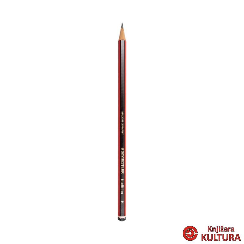 GRAF.OL.STAEDTLER 110-H TRAD 