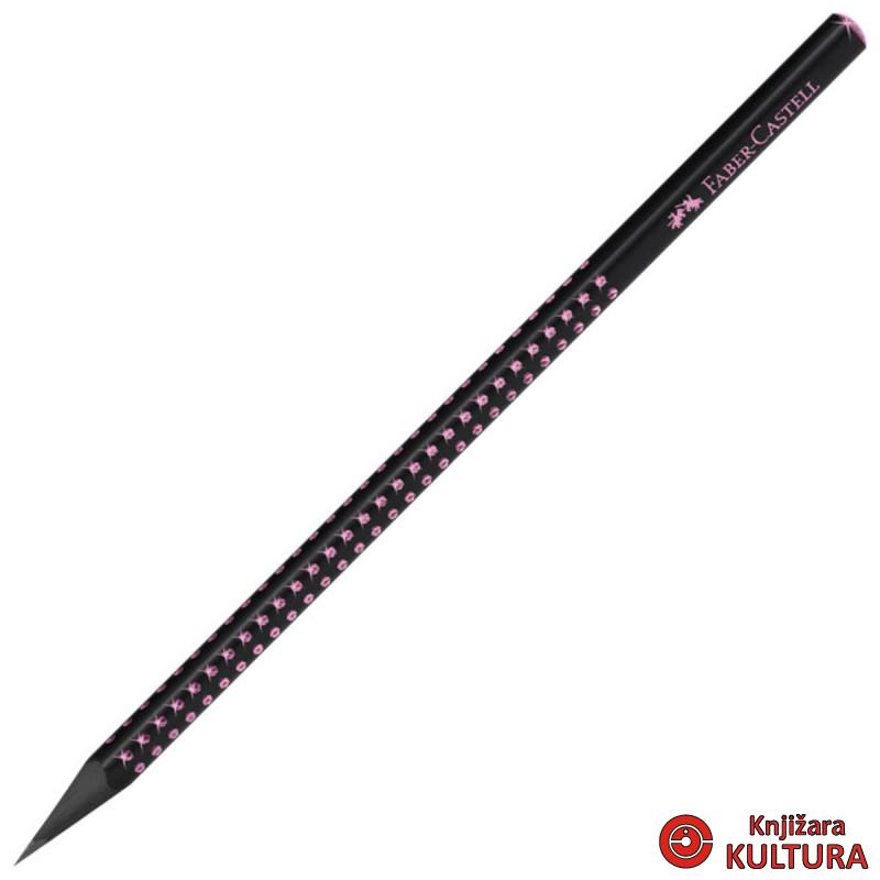 GRAF.OL.FC GRIP SPARKLE HB MIDNIGHT ROSE 118258 