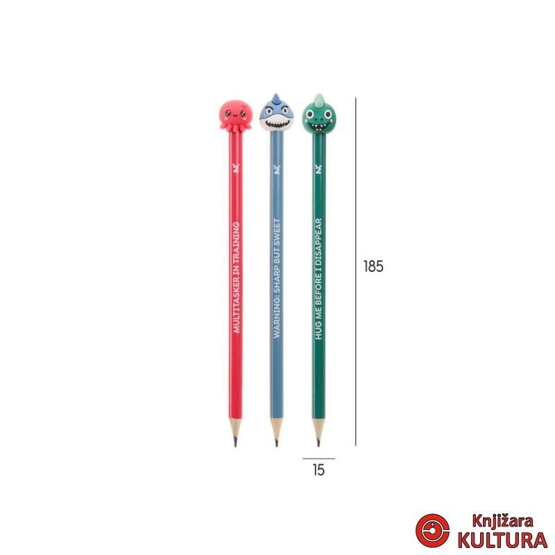 GRAFTINA OLOVKA 3/1 OCEAN FRIENDS B2F 