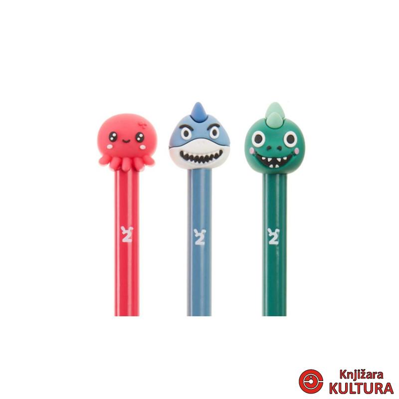GRAFTINA OLOVKA 3/1 OCEAN FRIENDS B2F 