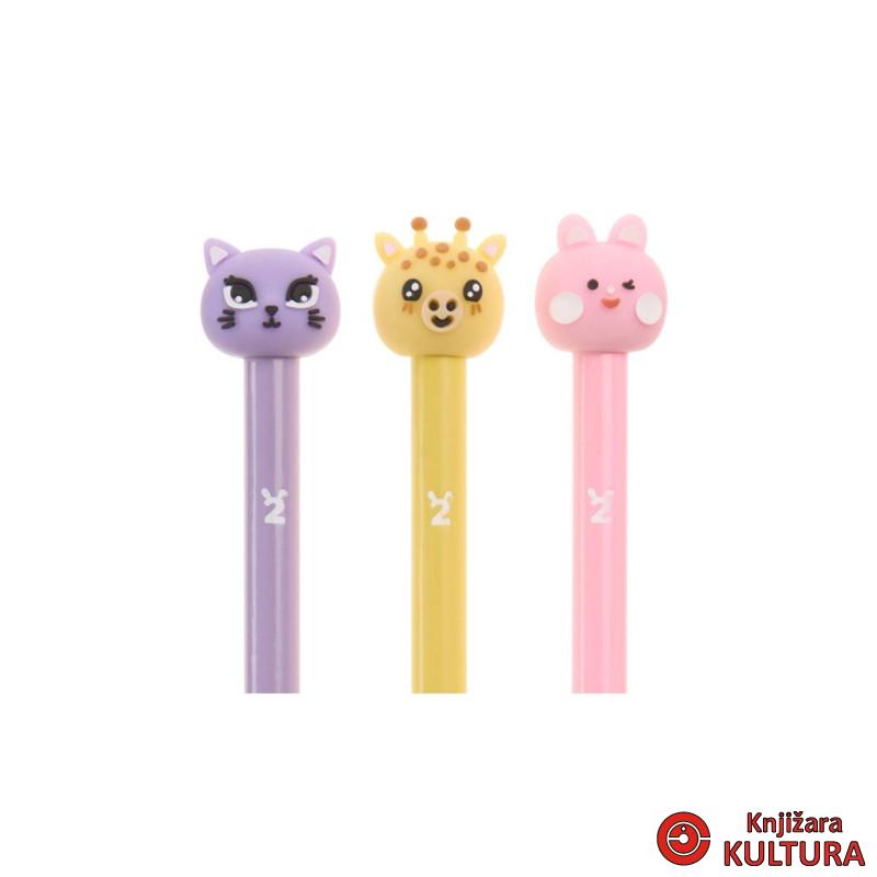 GRAFTINA OLOVKA 3/1 WILD FRIENDS B2F 