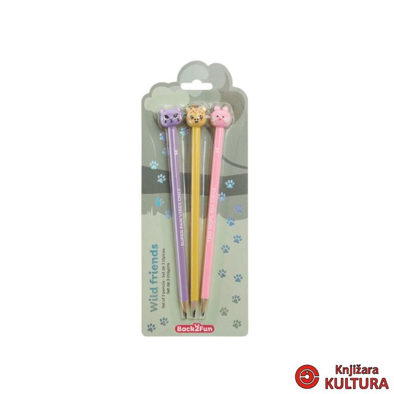 GRAFTINA OLOVKA 3/1 WILD FRIENDS B2F 