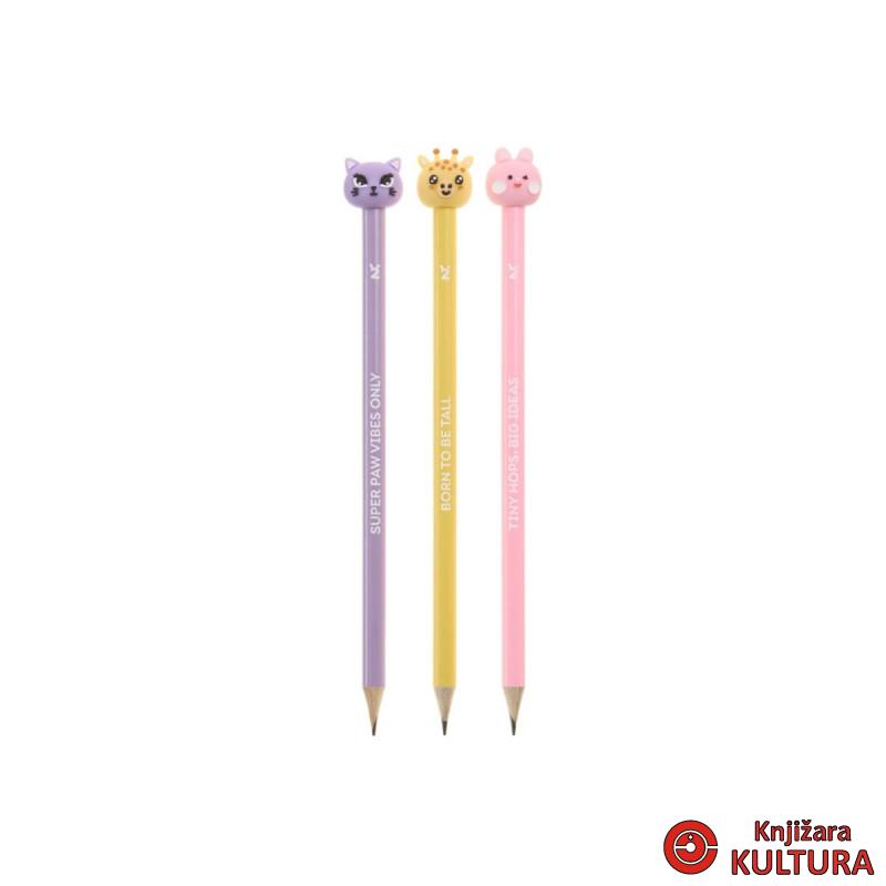 GRAFTINA OLOVKA 3/1 WILD FRIENDS B2F 