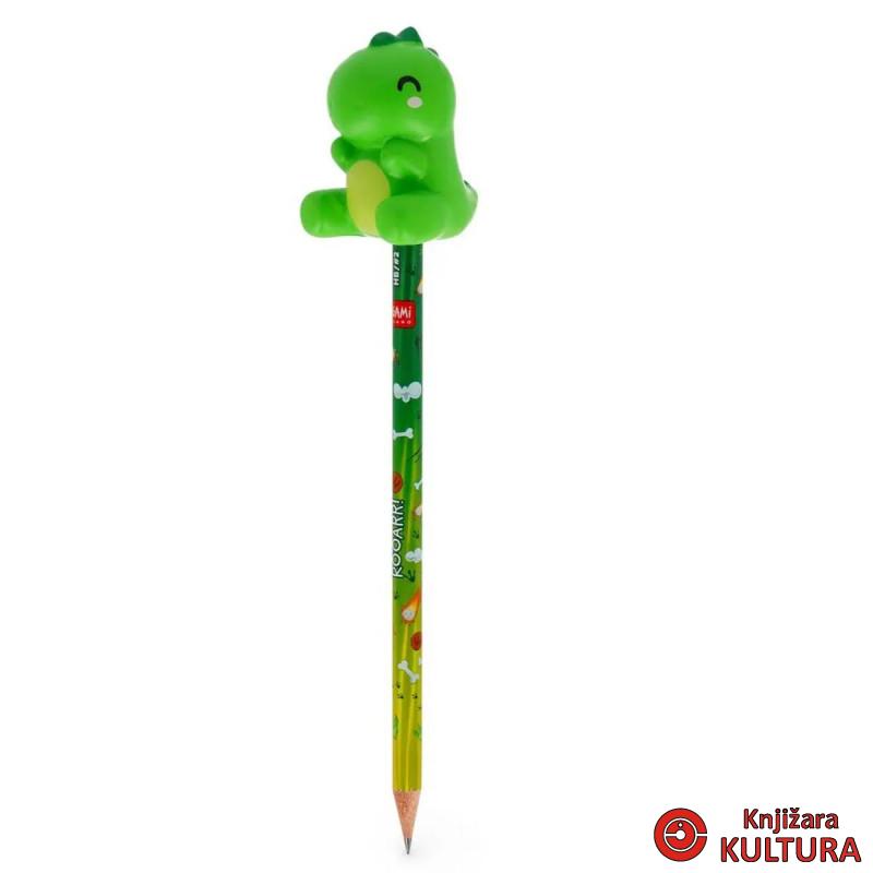 OLOVKA SA SQUISHY - DINO PSQ0005 