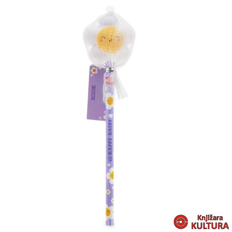 OLOVKA SA SQUISHY- DAISY PSQ0007 