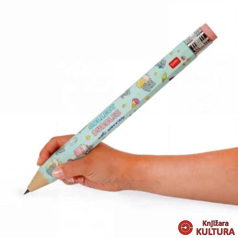 OLOVKA JUMBO MAGIC PENCIL - MAČKICA JUP0001 
