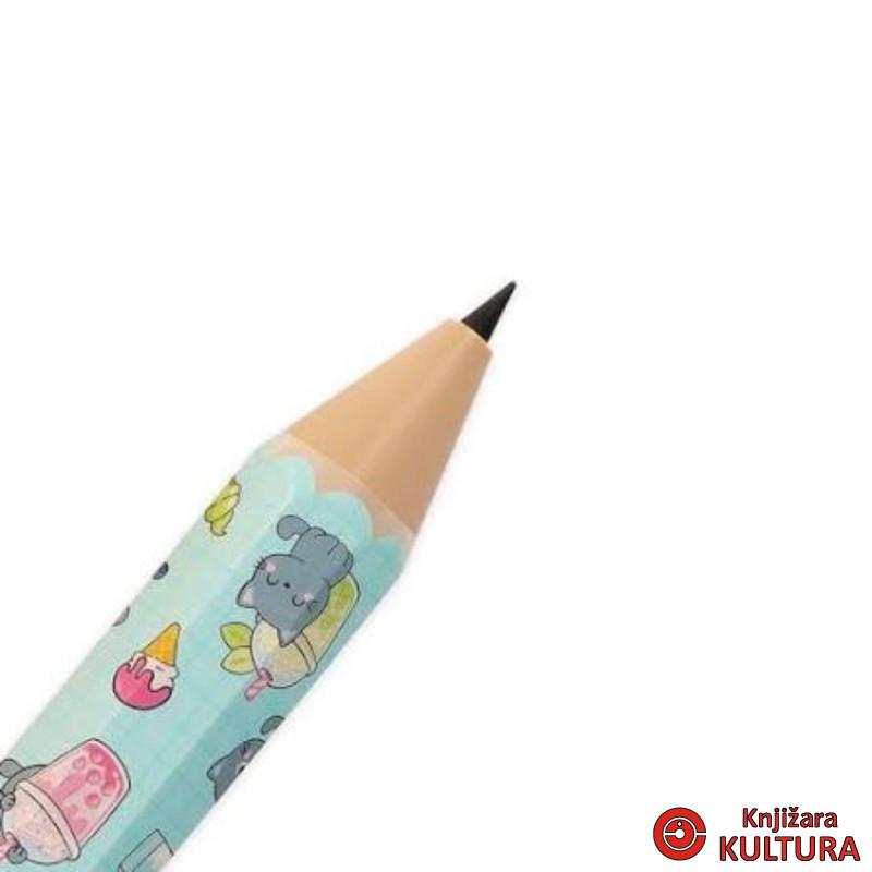 OLOVKA JUMBO MAGIC PENCIL - MAČKICA JUP0001 