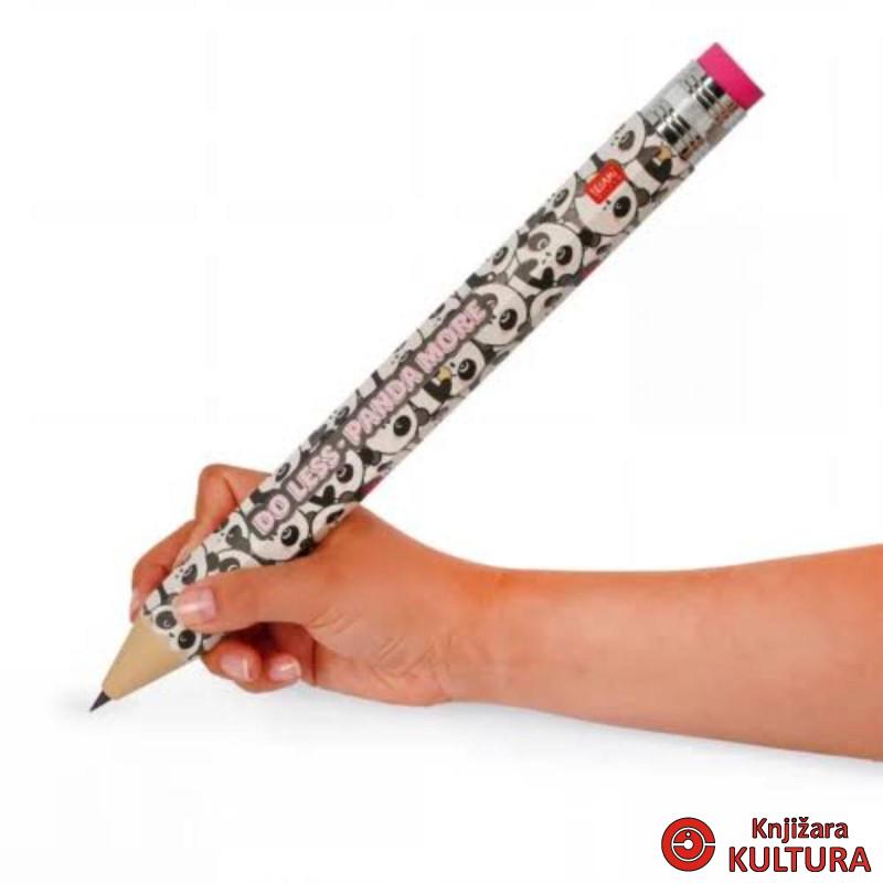 OLOVKA JUMBO MAGIC PENCIL - PANDA JUP0002 