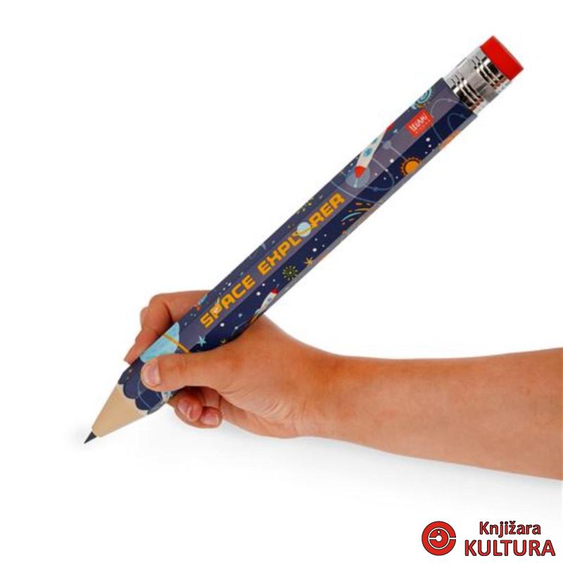 OLOVKA JUMBO MAGIC PENCIL - SVEMIR JUP0003 