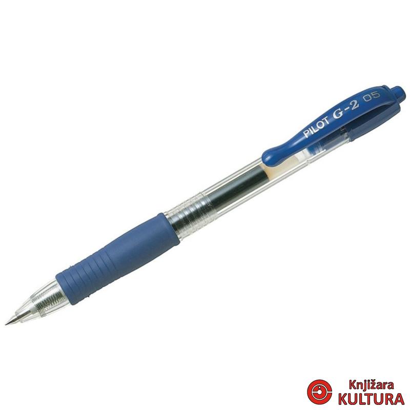 HEM.OL.PILOT G-2 PLAVA 