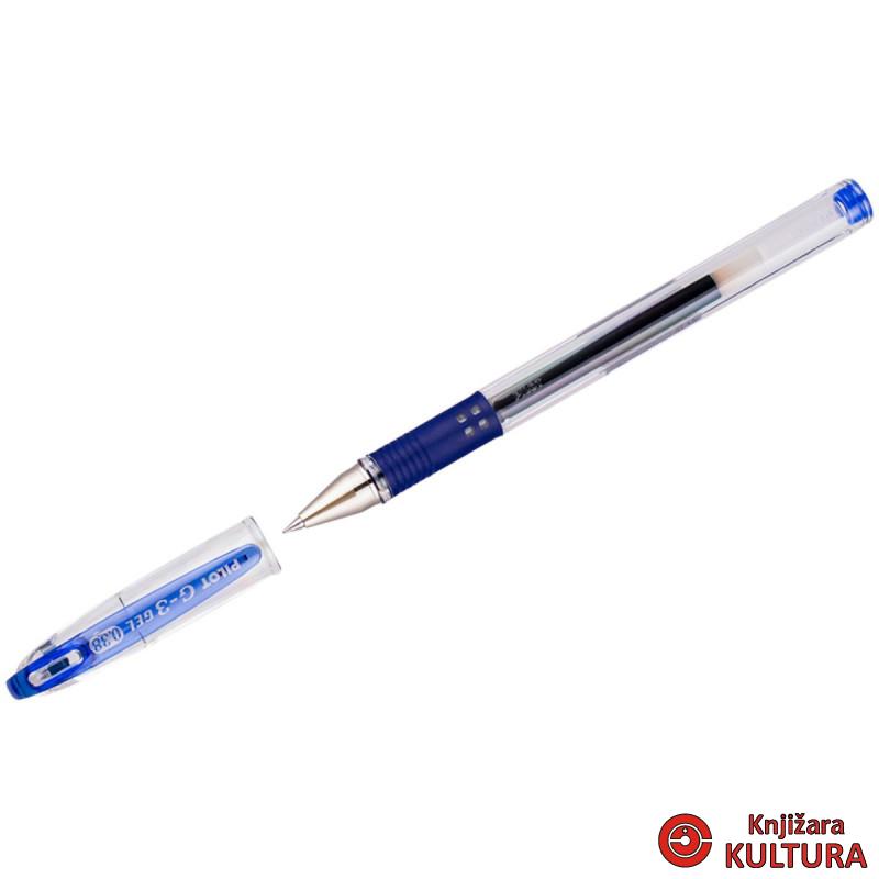 HEM.OL.PILOT G-3 PLAVA 