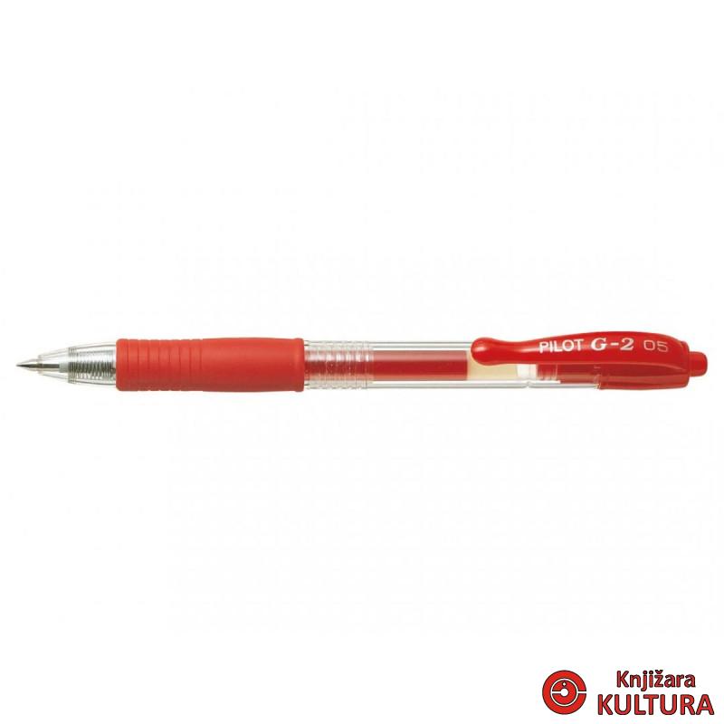 HEM.OL.PILOT G-2 CRVENA 
