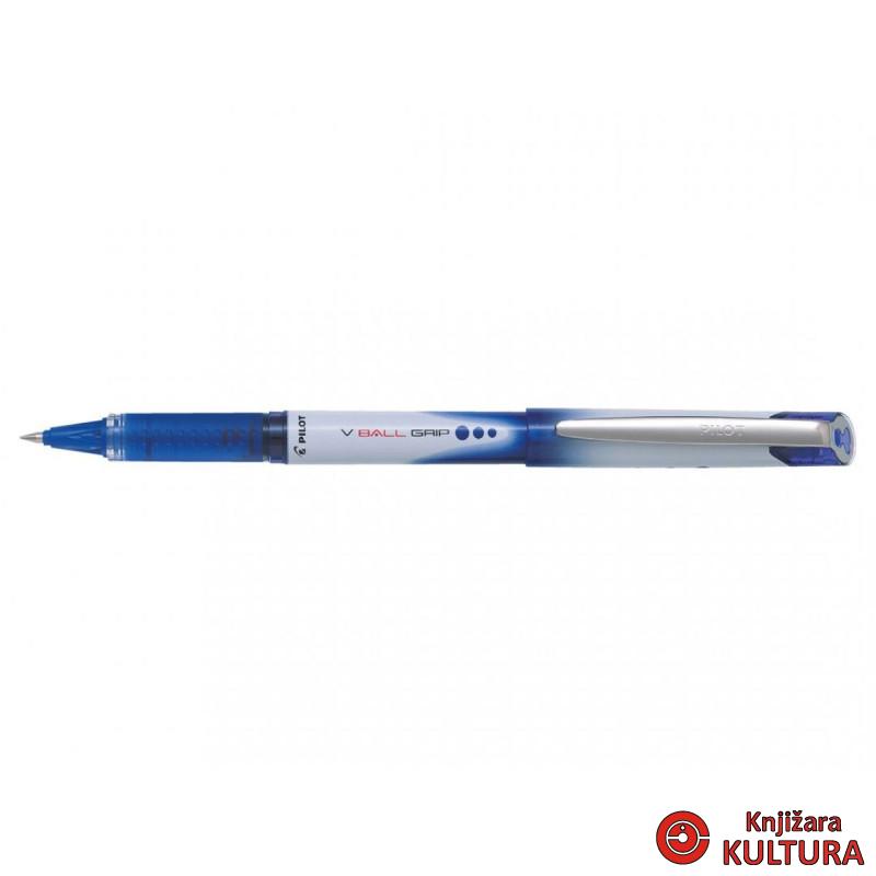 HEM.OL.PILOT V BALL GRIP PLAVA 