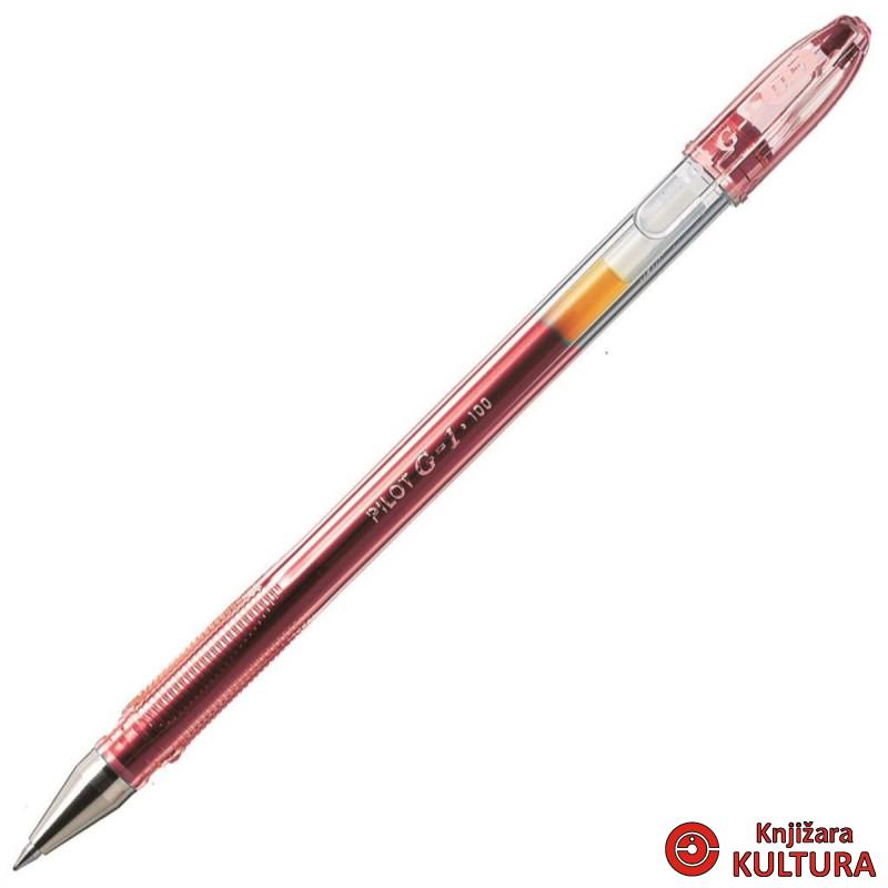HEM.OL.PILOT G-1 CRVENA 