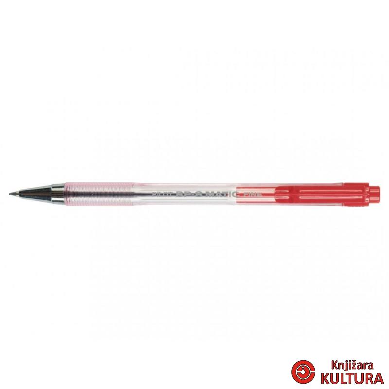 HEM.OL.PILOT BPS-135F CRVENA 