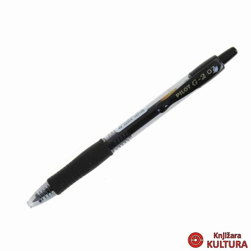 HEM.OL.PILOT G-2 07 CRNA 