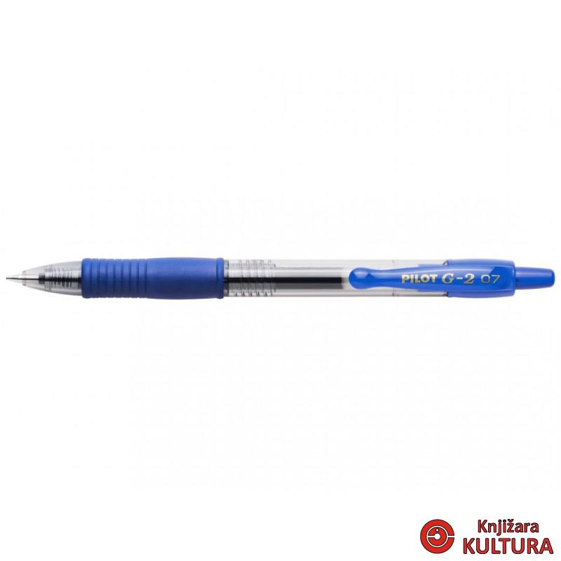 HEM.OL.PILOT G-2 07 PLAVA 