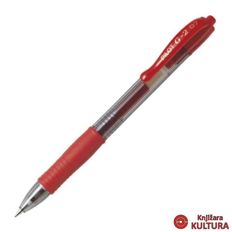 HEM.OL.PILOT G-2 07 CRVENI 