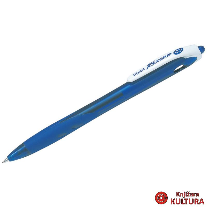 HEM.OL.PILOT REX GRIP BG PLAVA 