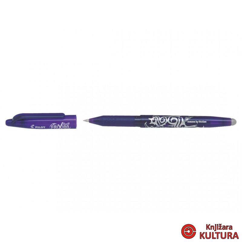HEM.OL.PILOT FRIXION VIOLET 