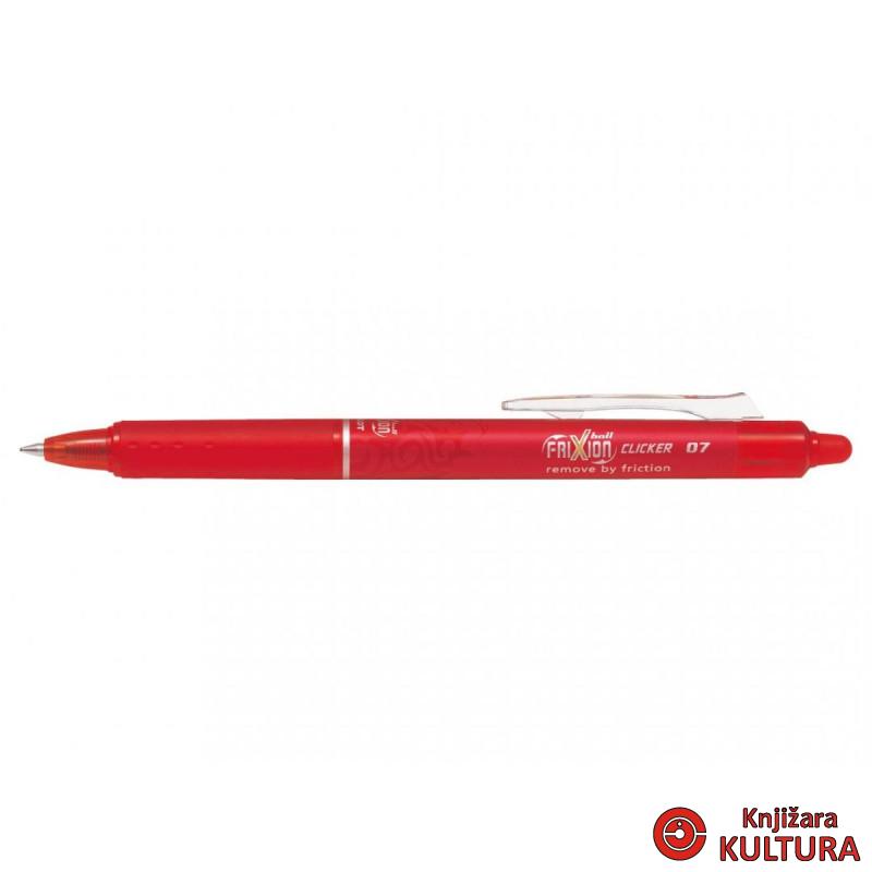 ROLER FRIXION CLICK 0.7 CRV 