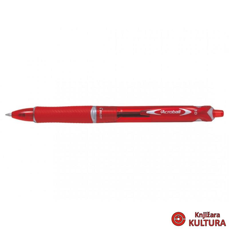 HEM.OL.PILOT ACROBALL CRVENA 