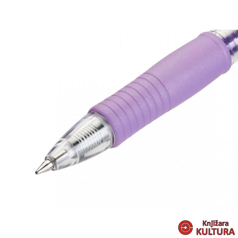 ROLER PILOT G2 07 METALIC PINK 