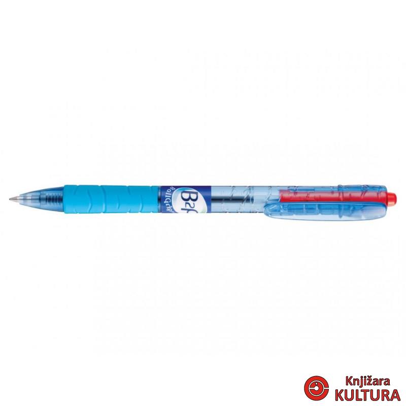 HEM.OL.PILOT B2P GRIP CRVENA 