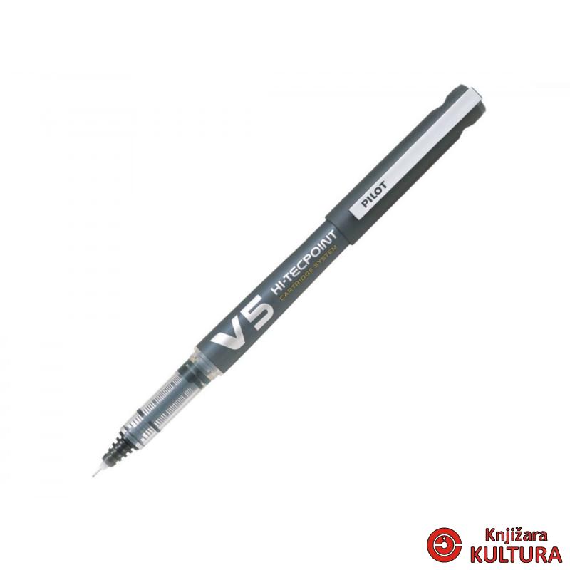 HEM.OL.HI-TECPOINT V5 CRNA 