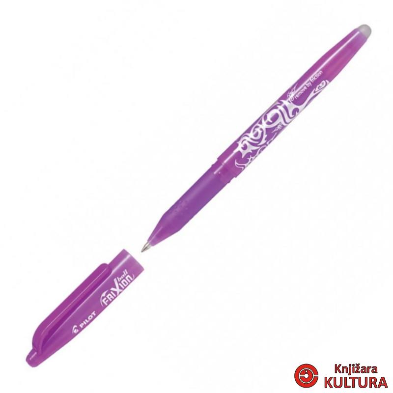 ROLER PILOT FRIXION 0.7 PURPLE 
