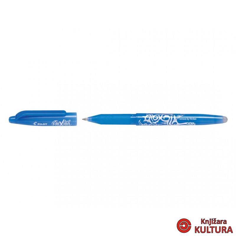 ROLER PILOT FRIXION 0.7 SKY BLUE 