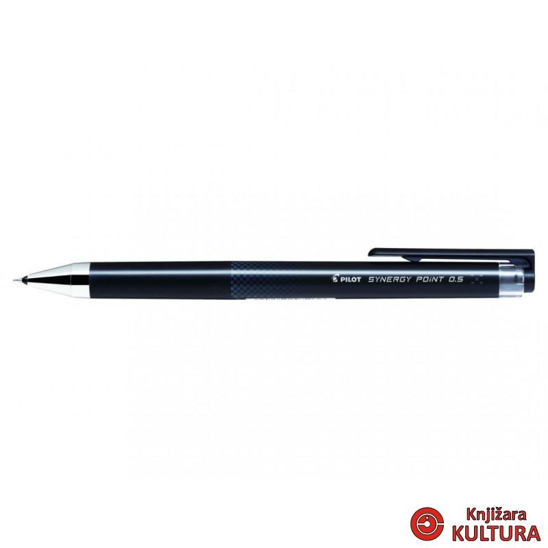 HEM.OL.PILOT SYNERGY POINT 0.5 CRNA 