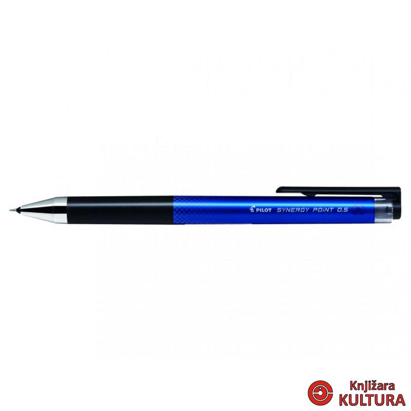 HEM.OL.PILOT SYNERGY POINT 0.5 PLAVA 
