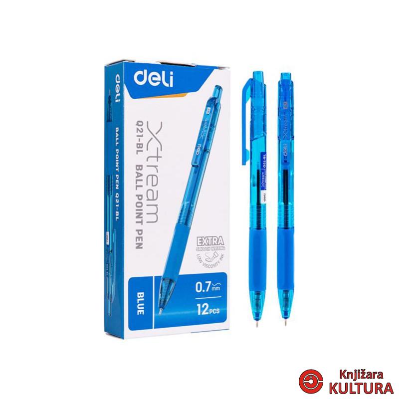 HEM.OL. DELI 0.7 PLAVA EQ21-BL 