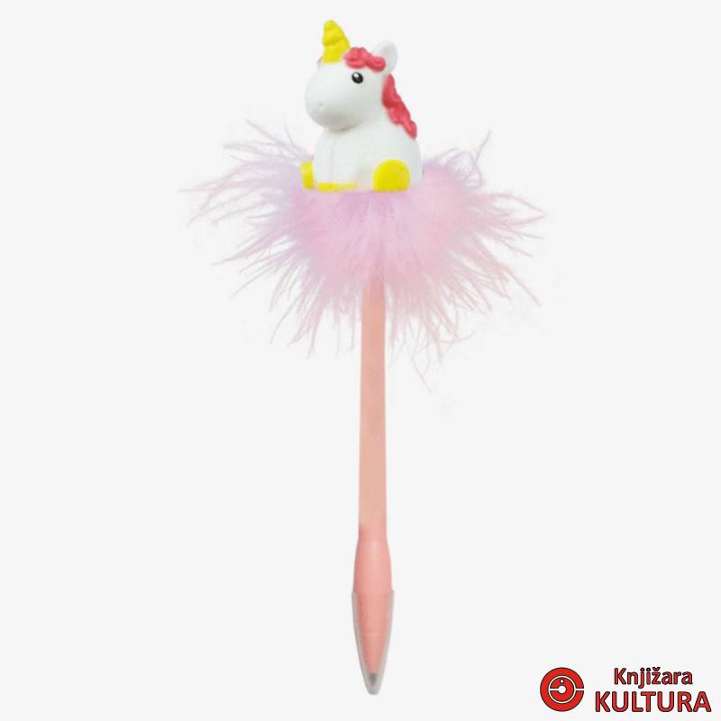 HEMIJSKA OLOVKA  WRITING IS MAGIC- UNICORN 