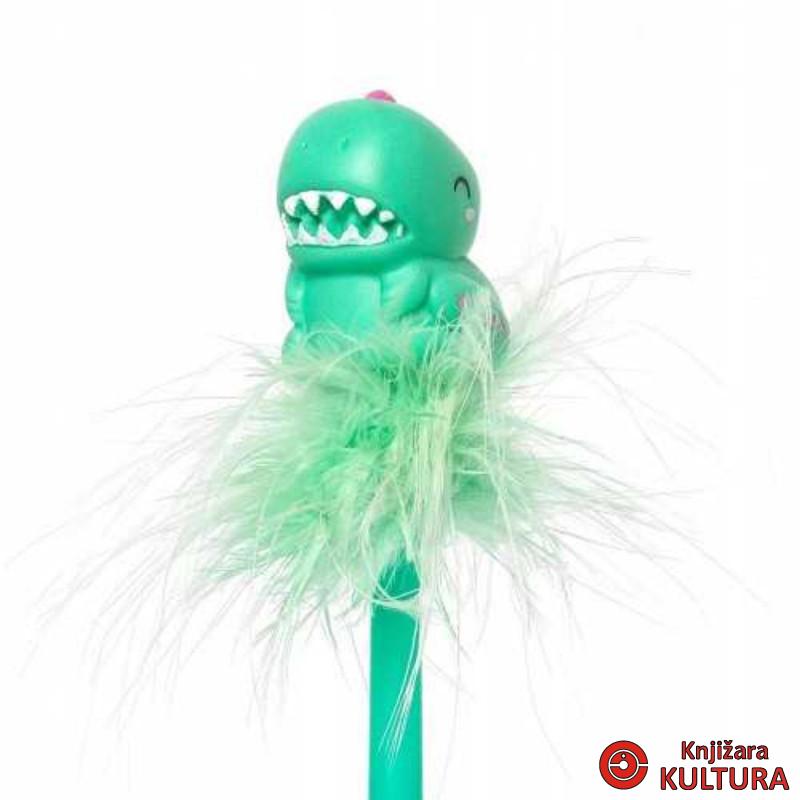 HEMIJSKA OLOVKA SA LAMPOM DINO 