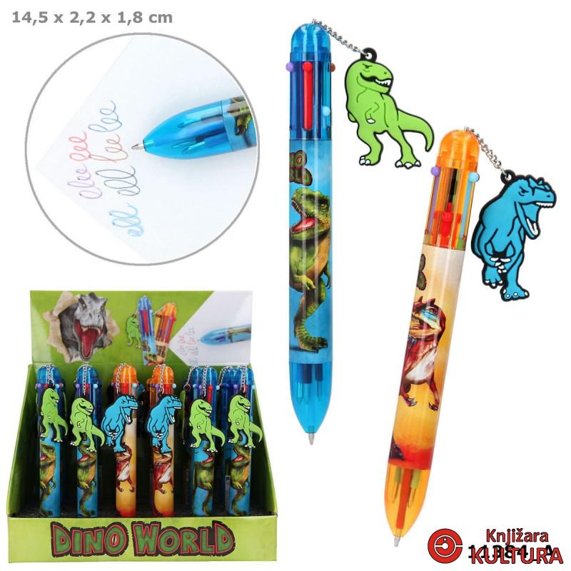 DINO WORLD HEM.OL. 6 BOJA 